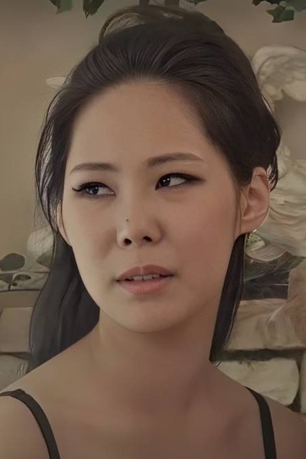 Kang Ye-na backdrop