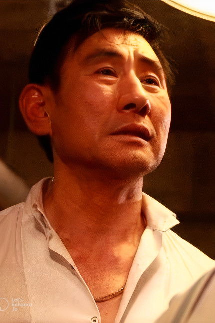 Jeong In-cheol backdrop