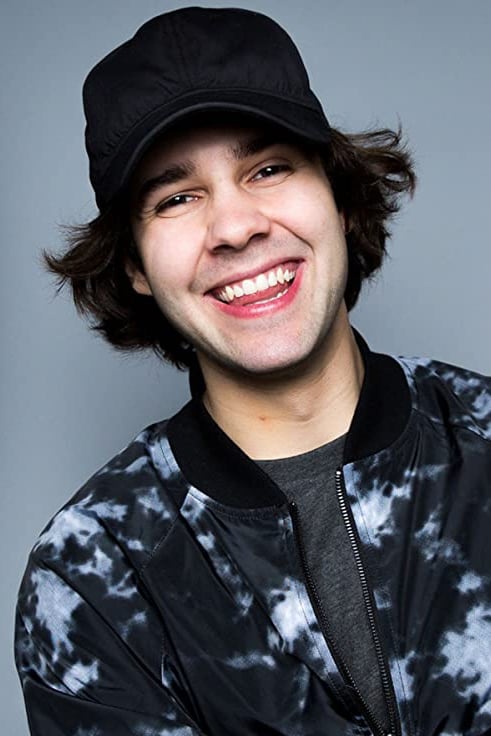 David Dobrik backdrop