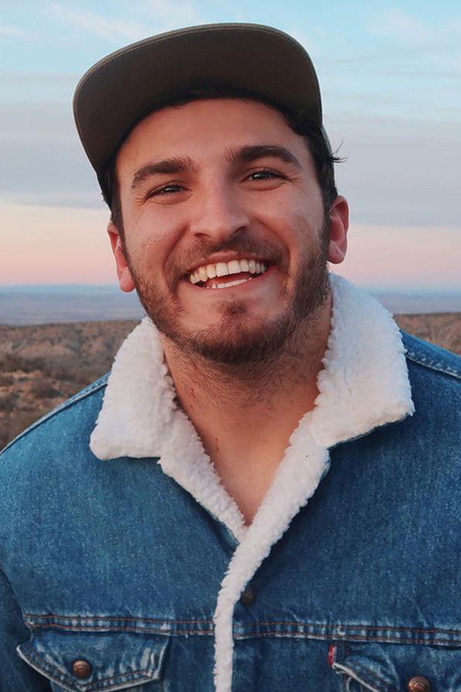 Zane Hijazi backdrop