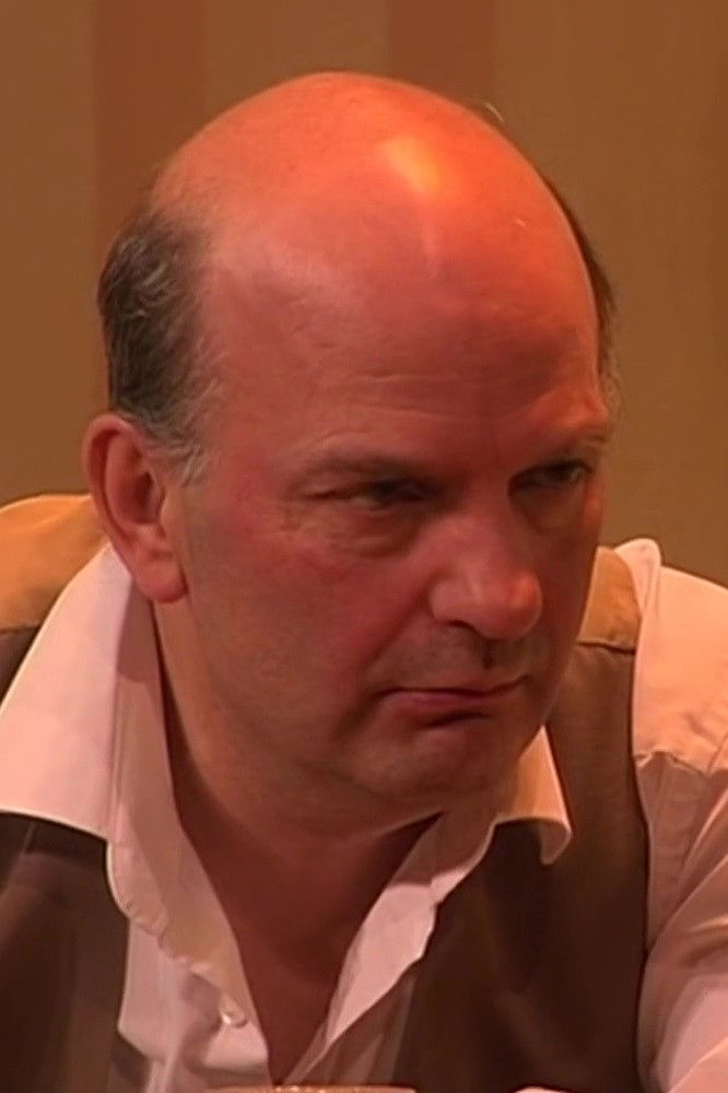 Bernard Lefrancq backdrop