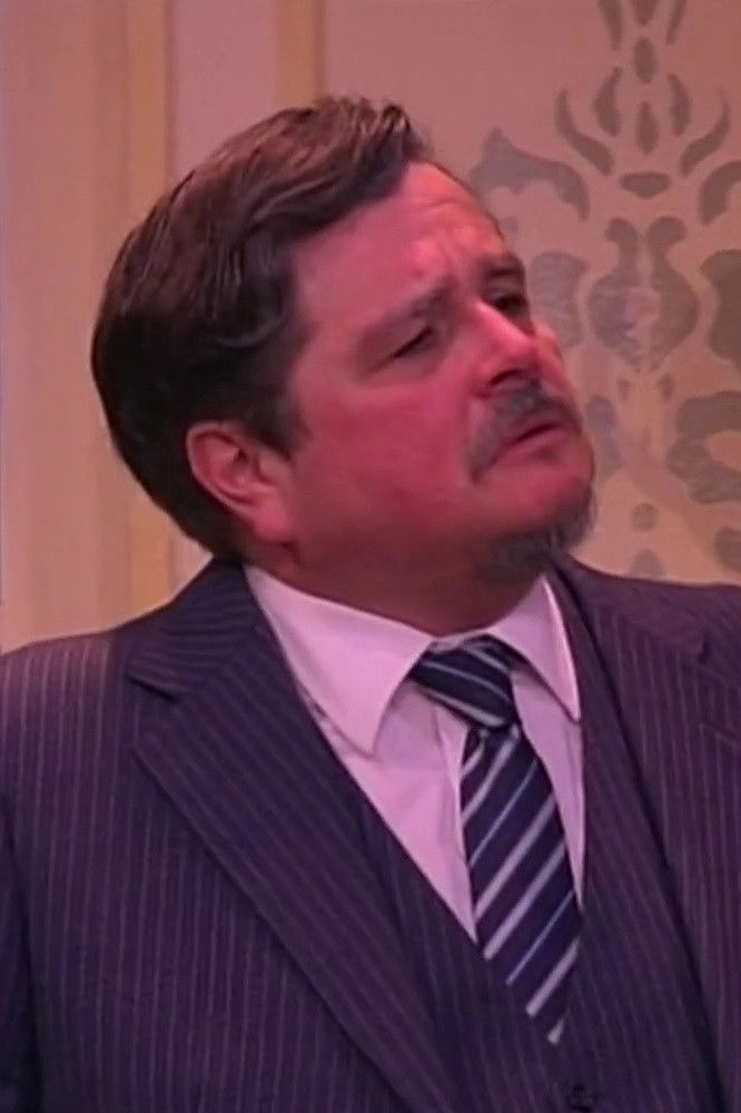 Jean-Paul Clerbois backdrop