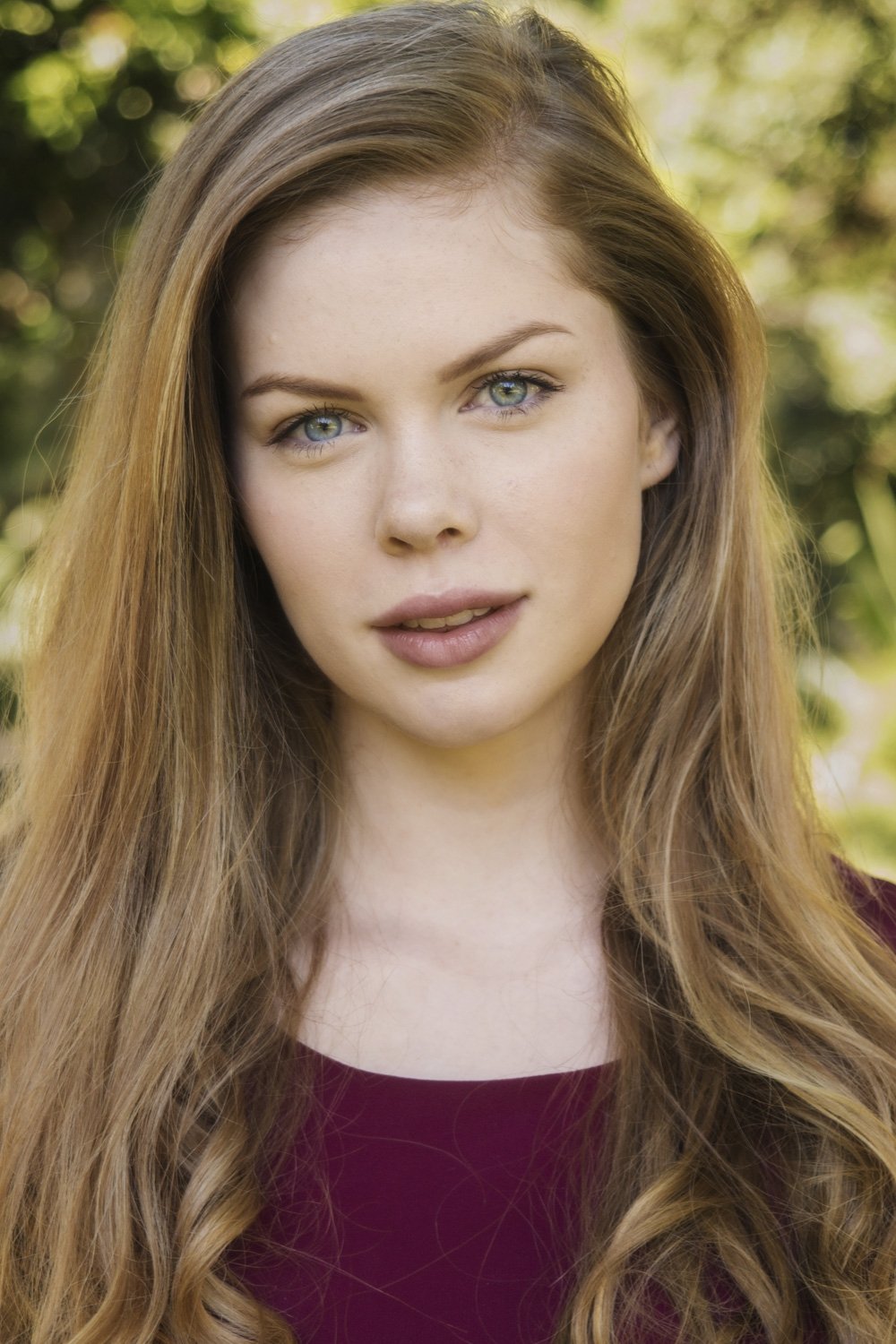 Georgia Blizzard backdrop