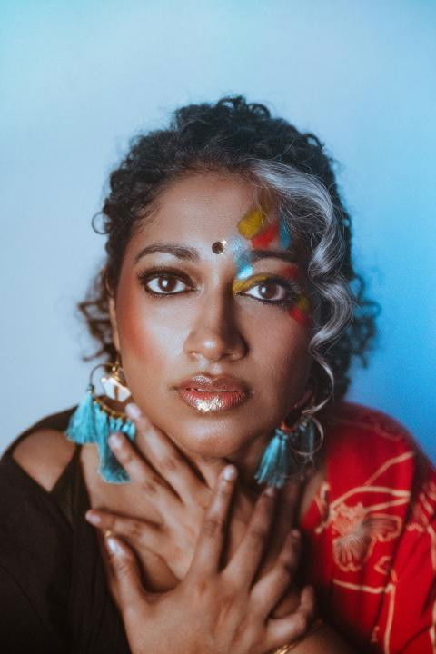 Annette Philip backdrop