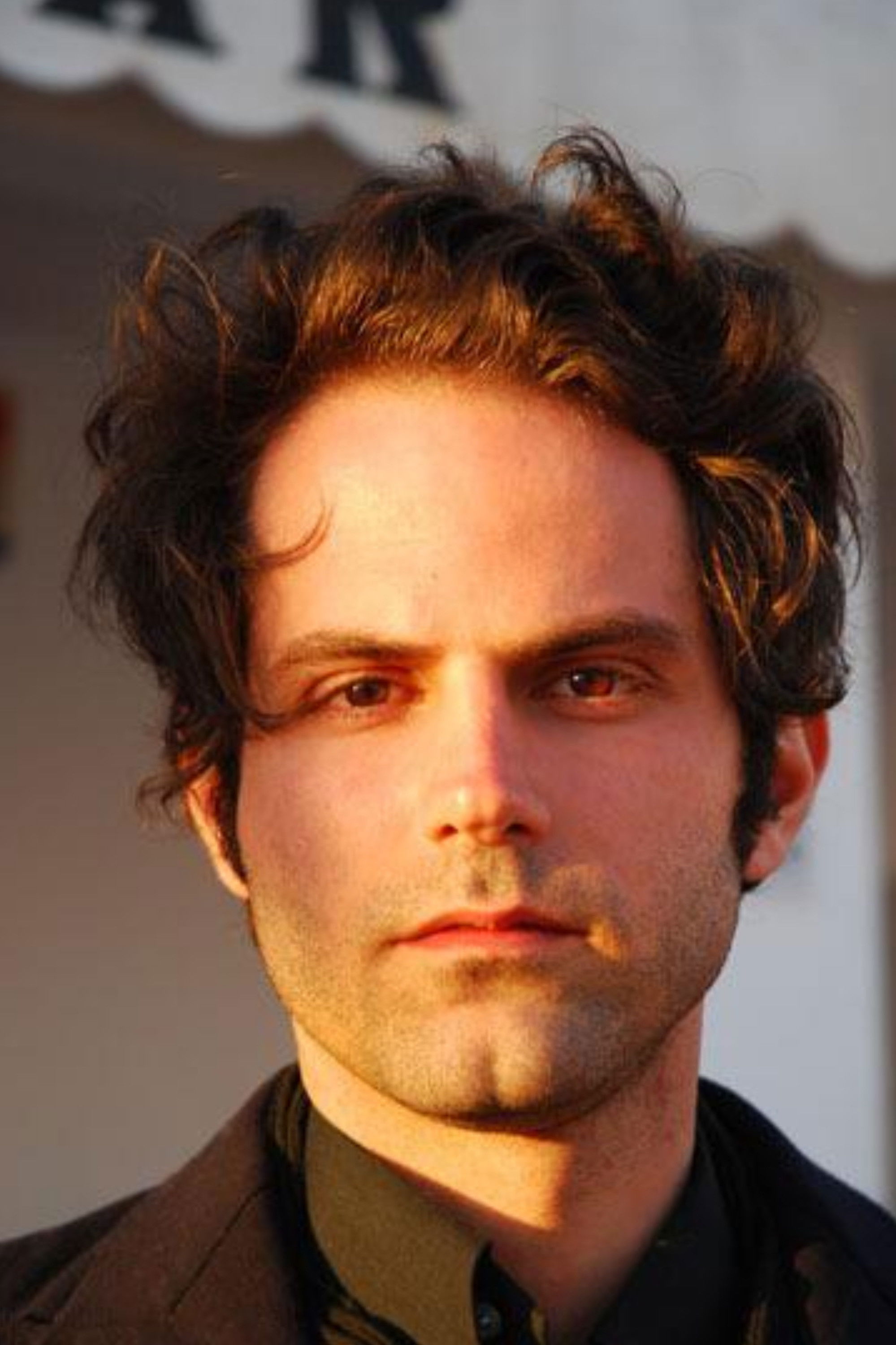 Emad Aleebrahim-Dehkordi backdrop