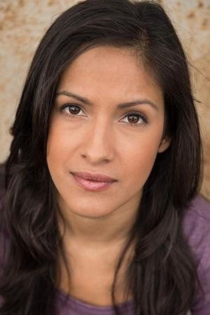 Jessica Angleskhan backdrop