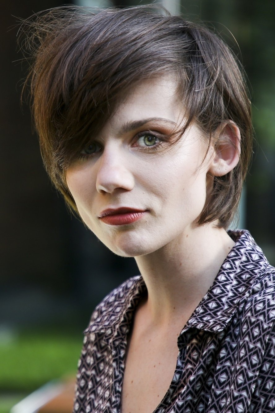 Małgorzata Gorol backdrop