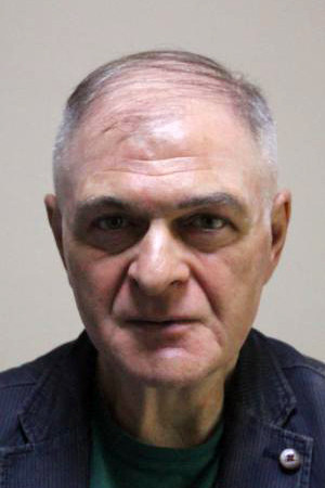 Gia Burjanadze backdrop