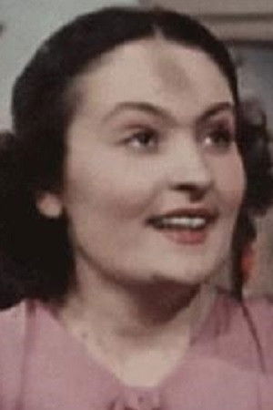 Irine Magalashvili backdrop