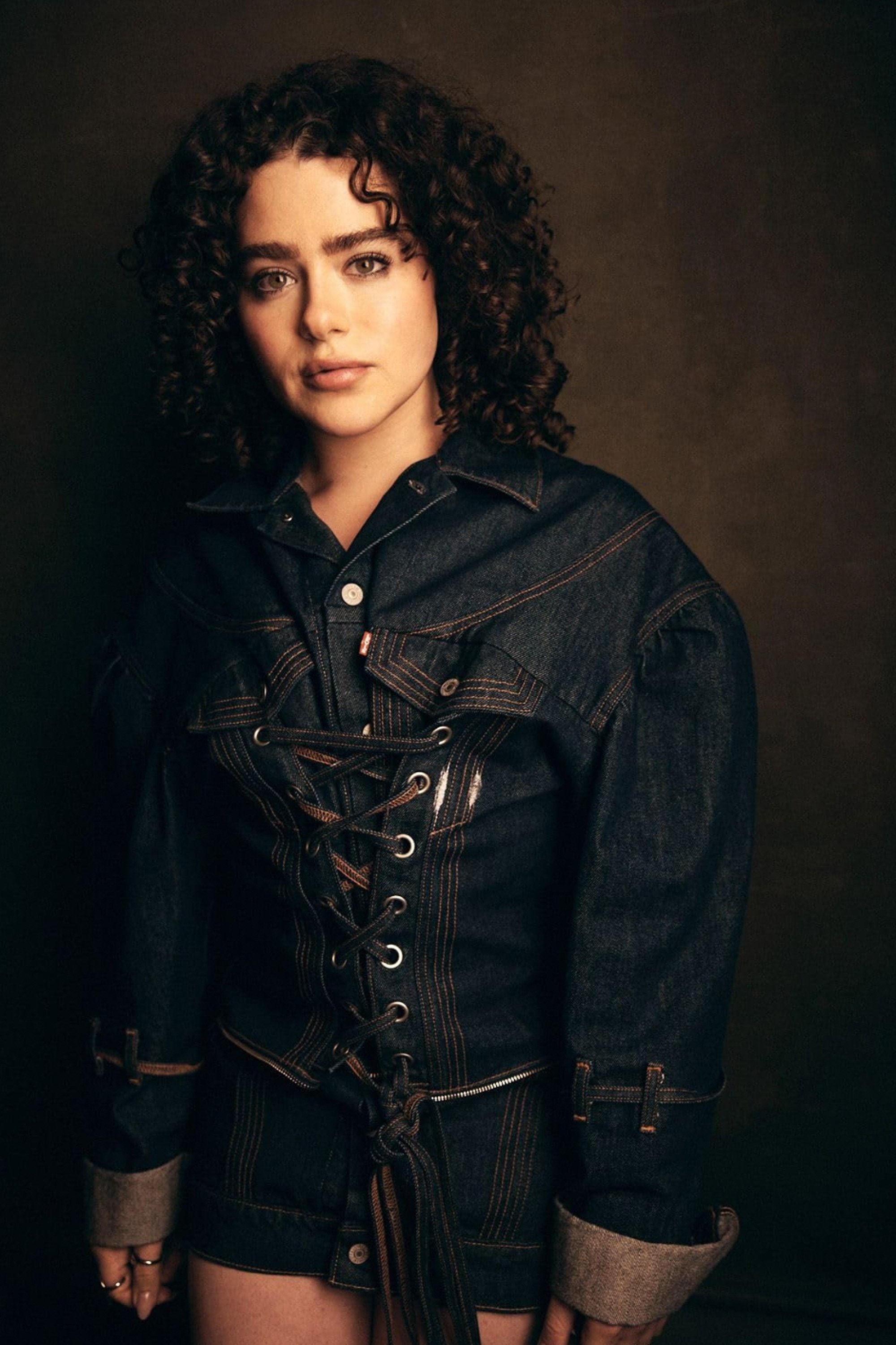 Misha Osherovich backdrop