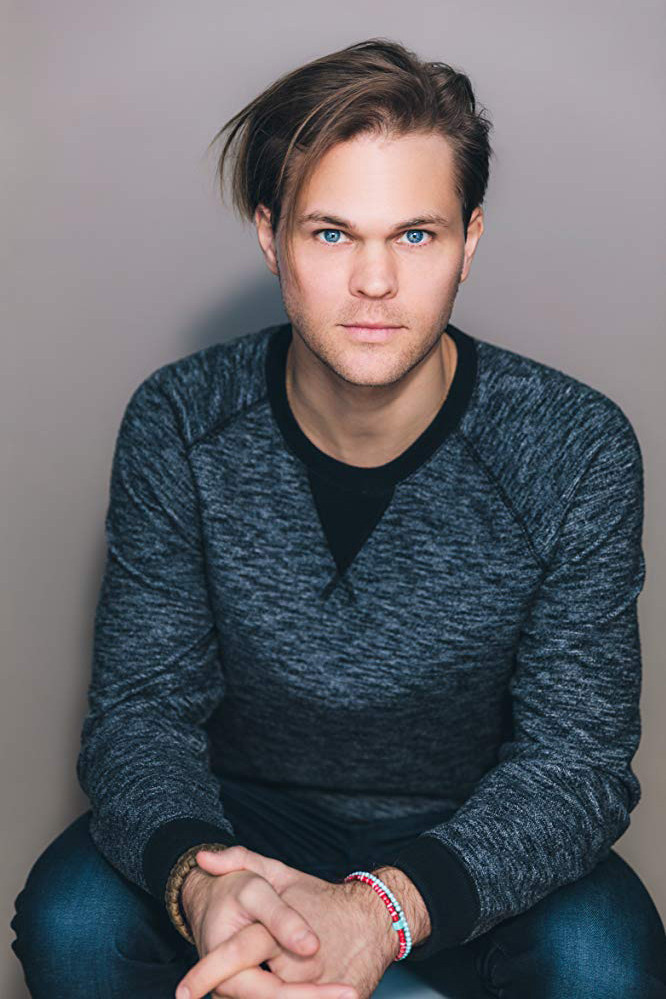 Matthew James Ballinger backdrop