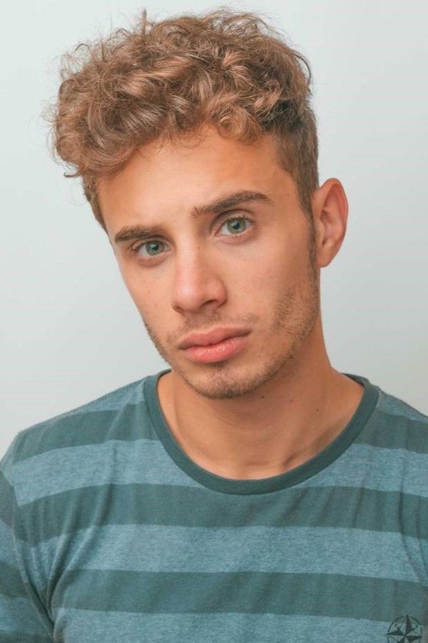 Tupac Larriera backdrop