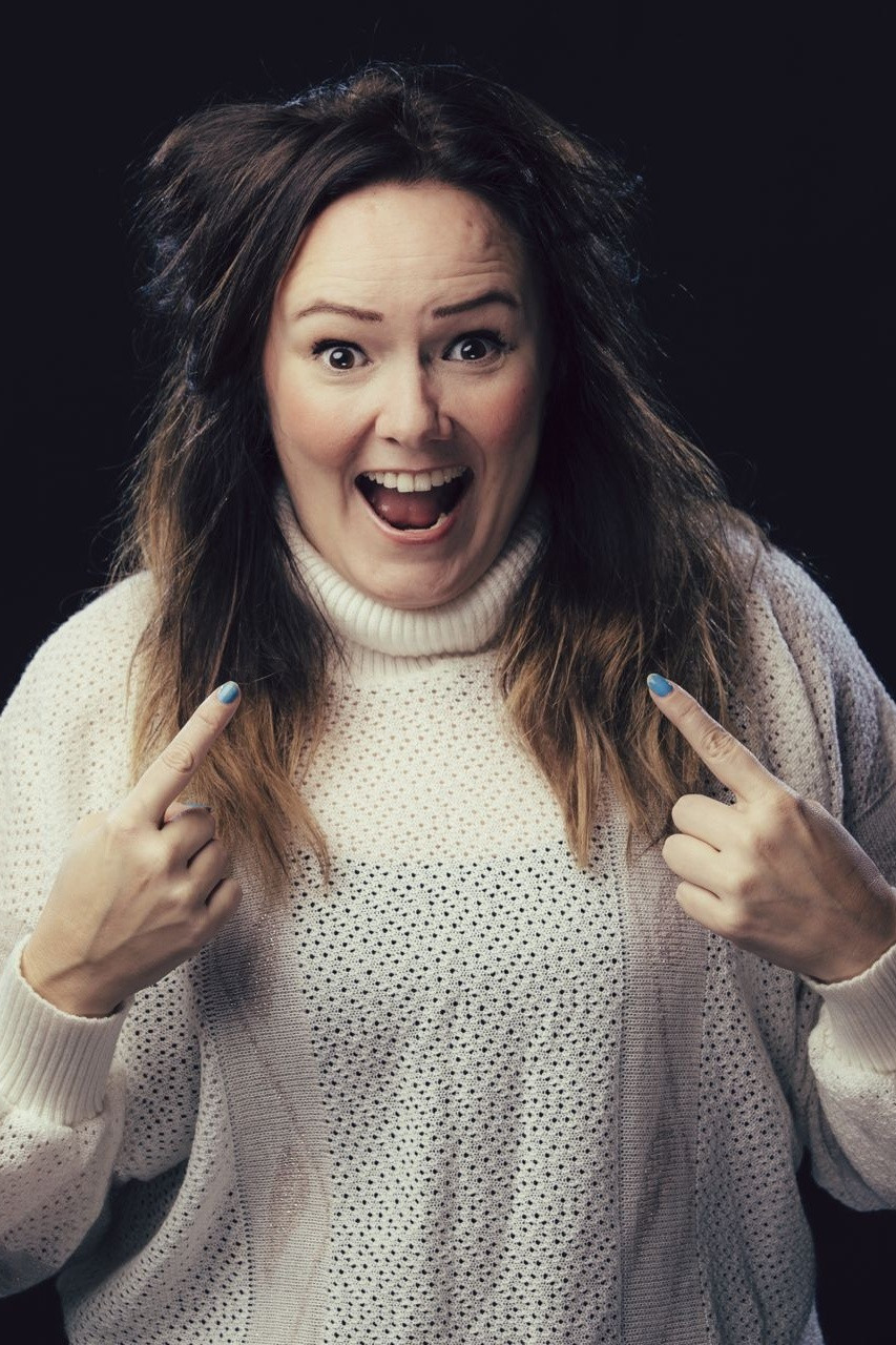 Trine Lise Olsen backdrop