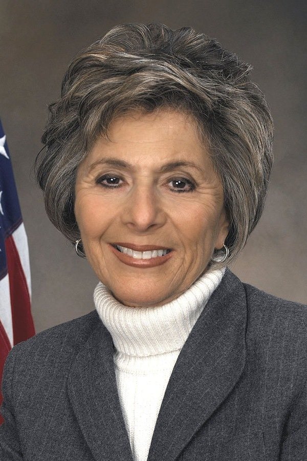 Barbara Boxer backdrop