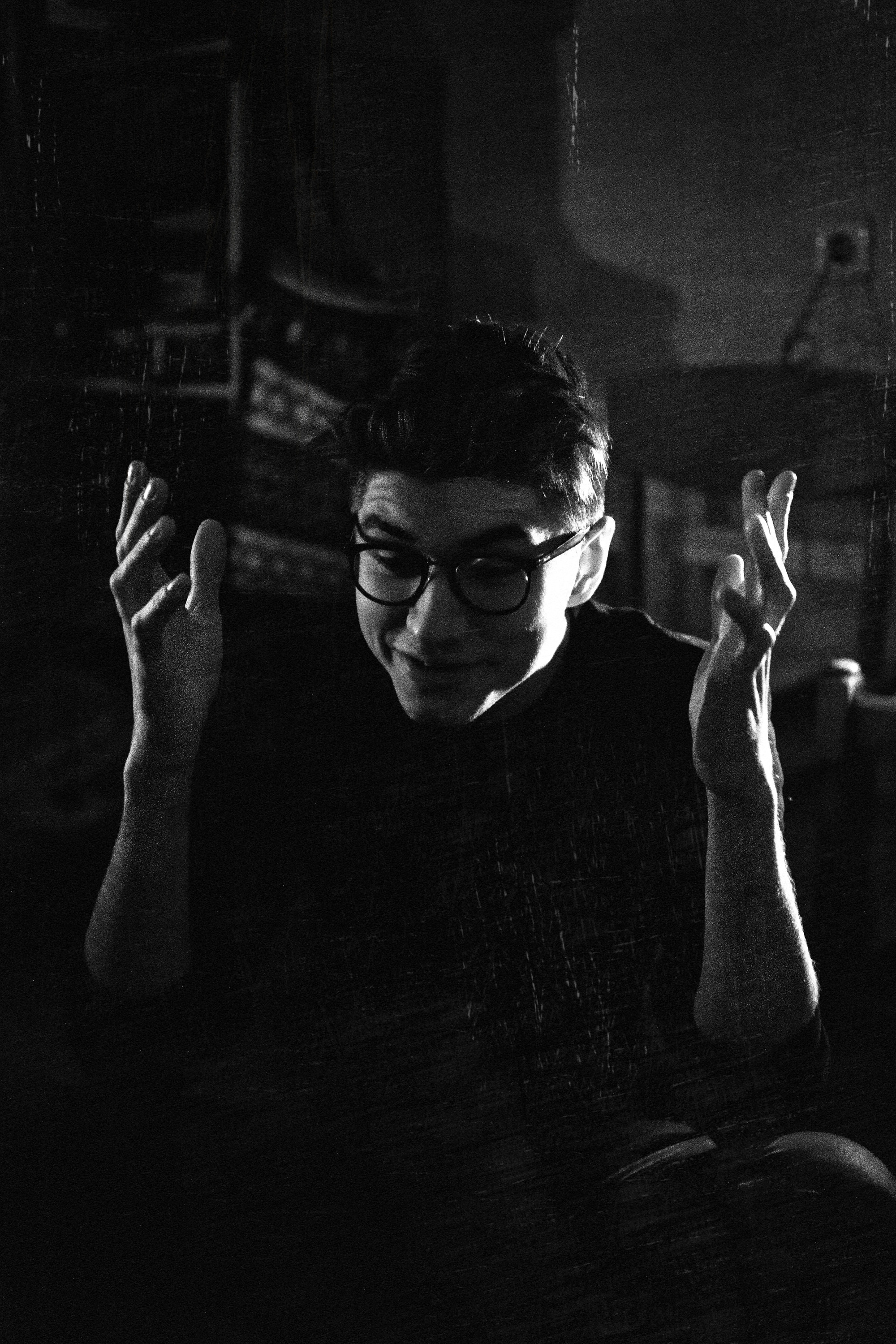 Matas Petkūnas backdrop