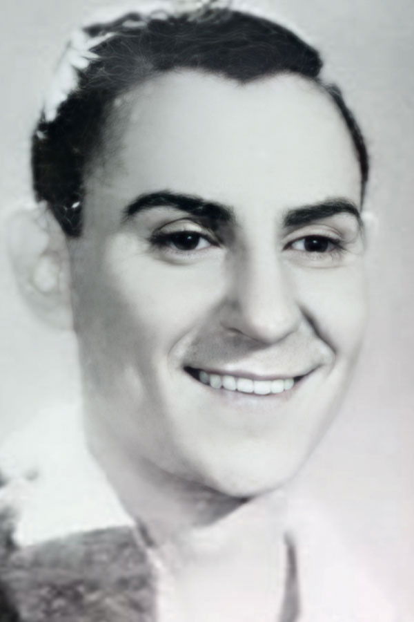 Arturo Bamio backdrop