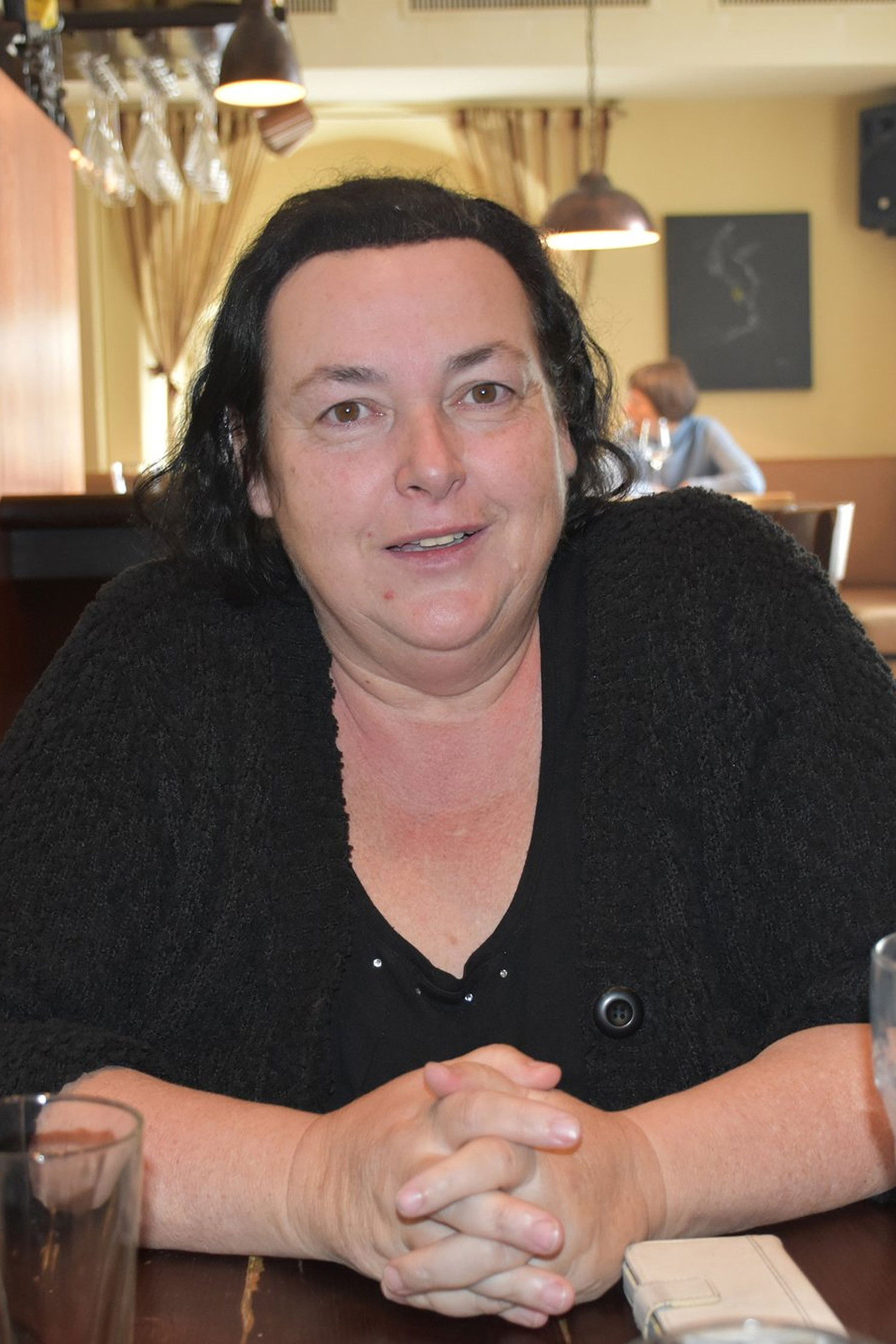 Anita Lackenberger backdrop