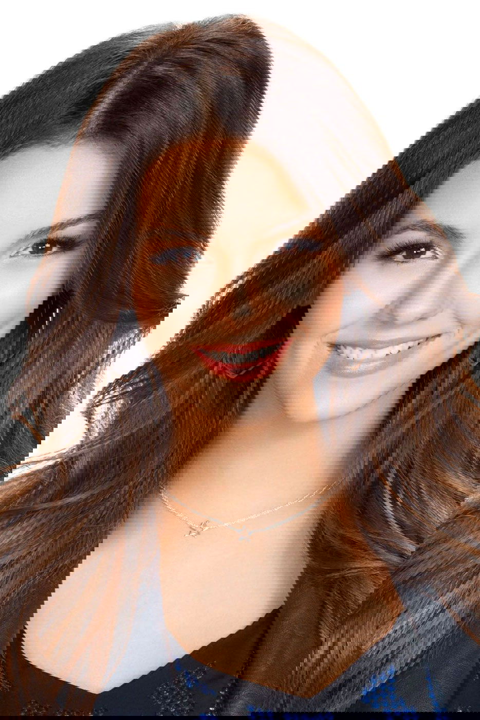 Victoria Justice backdrop