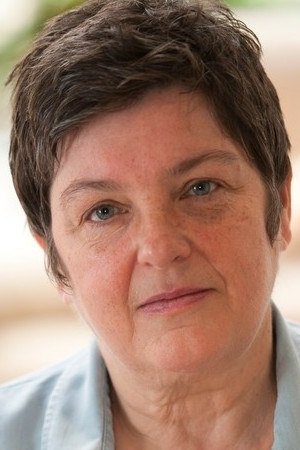 Julie Bindel backdrop