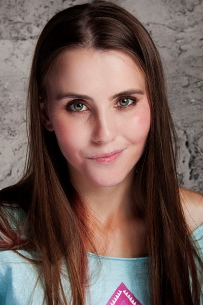 Irina Vinogradova backdrop