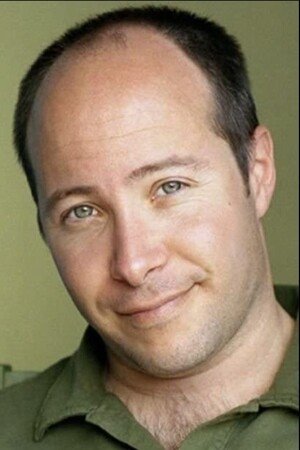 Jon Spinogatti backdrop