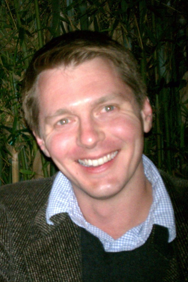 Evan Dickson backdrop