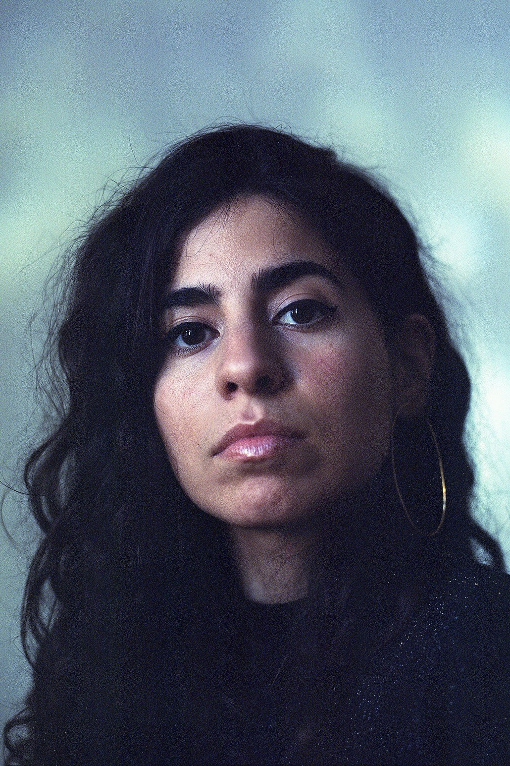 Irene Moray backdrop