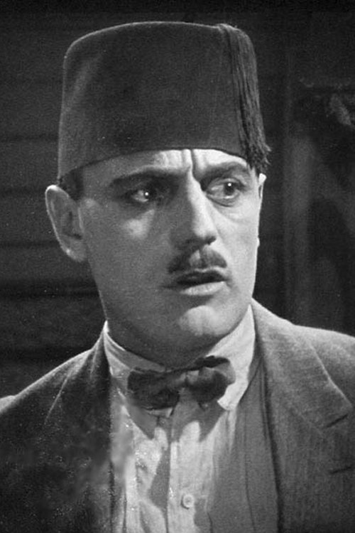 Khairi Emir-Zade backdrop