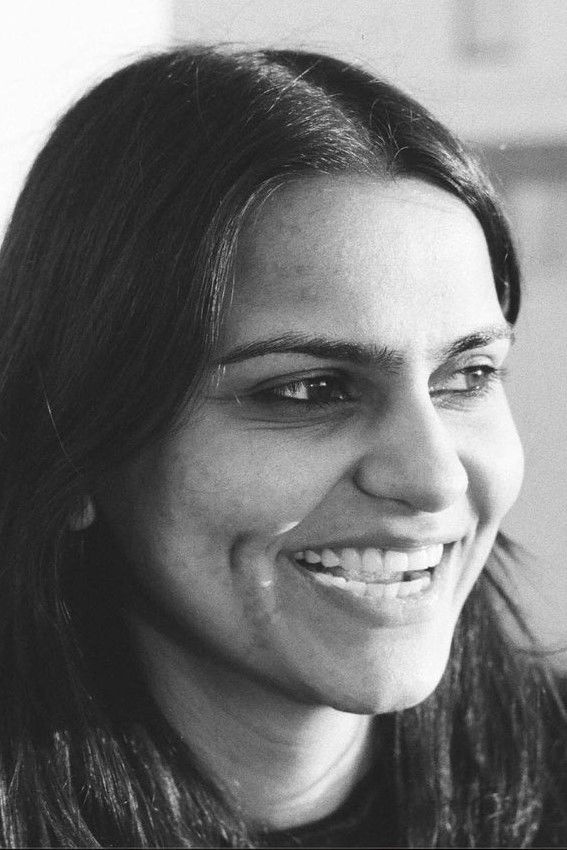 Karishma Dube backdrop