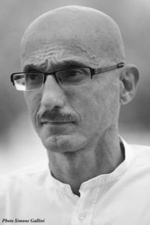 Luciano Manzalini backdrop