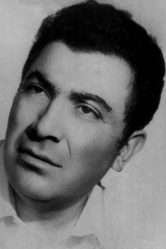 David Ohanesian backdrop