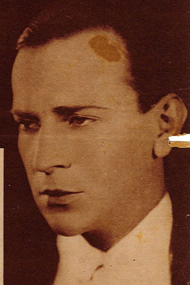 Georges Galli backdrop