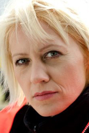 Lea Oleksiak backdrop