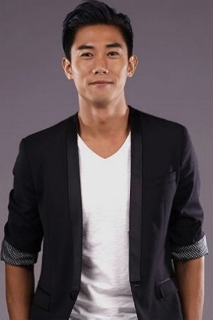 Desmond Tan backdrop