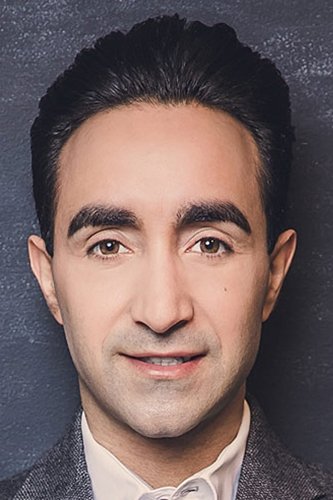 Sammie Astaneh backdrop