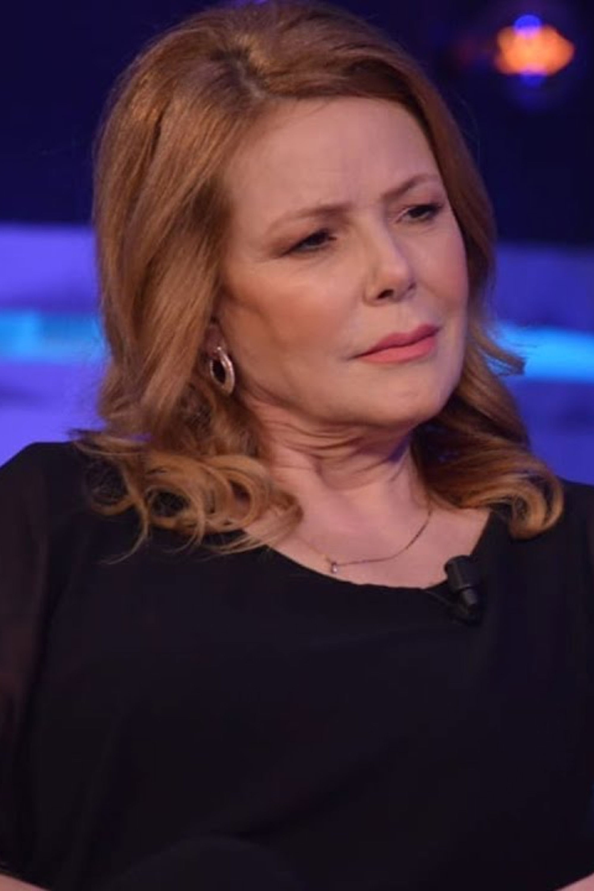 Sonia Meddeb backdrop