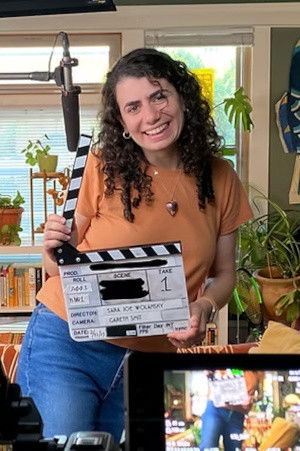 Sara Joe Wolansky backdrop