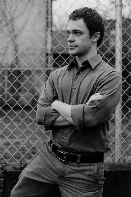 Brant Jones backdrop