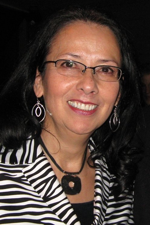 Diane E. Benson backdrop