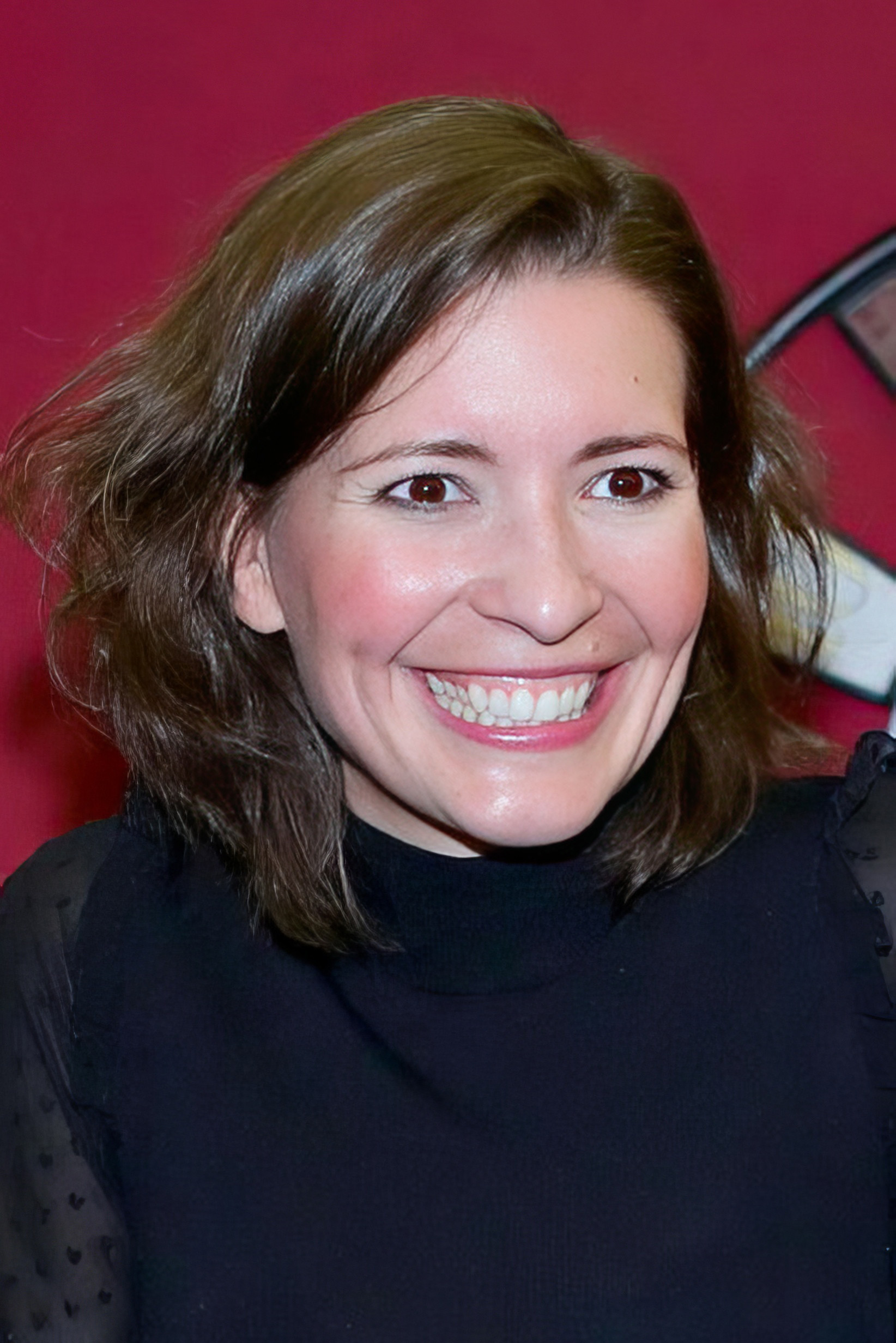 Romana Goščíková backdrop