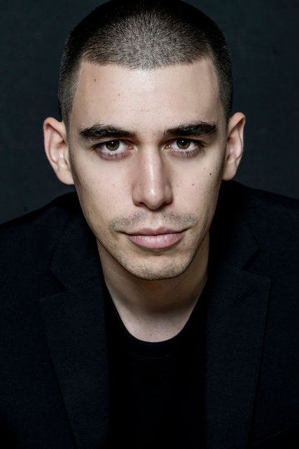 Henry Morales backdrop