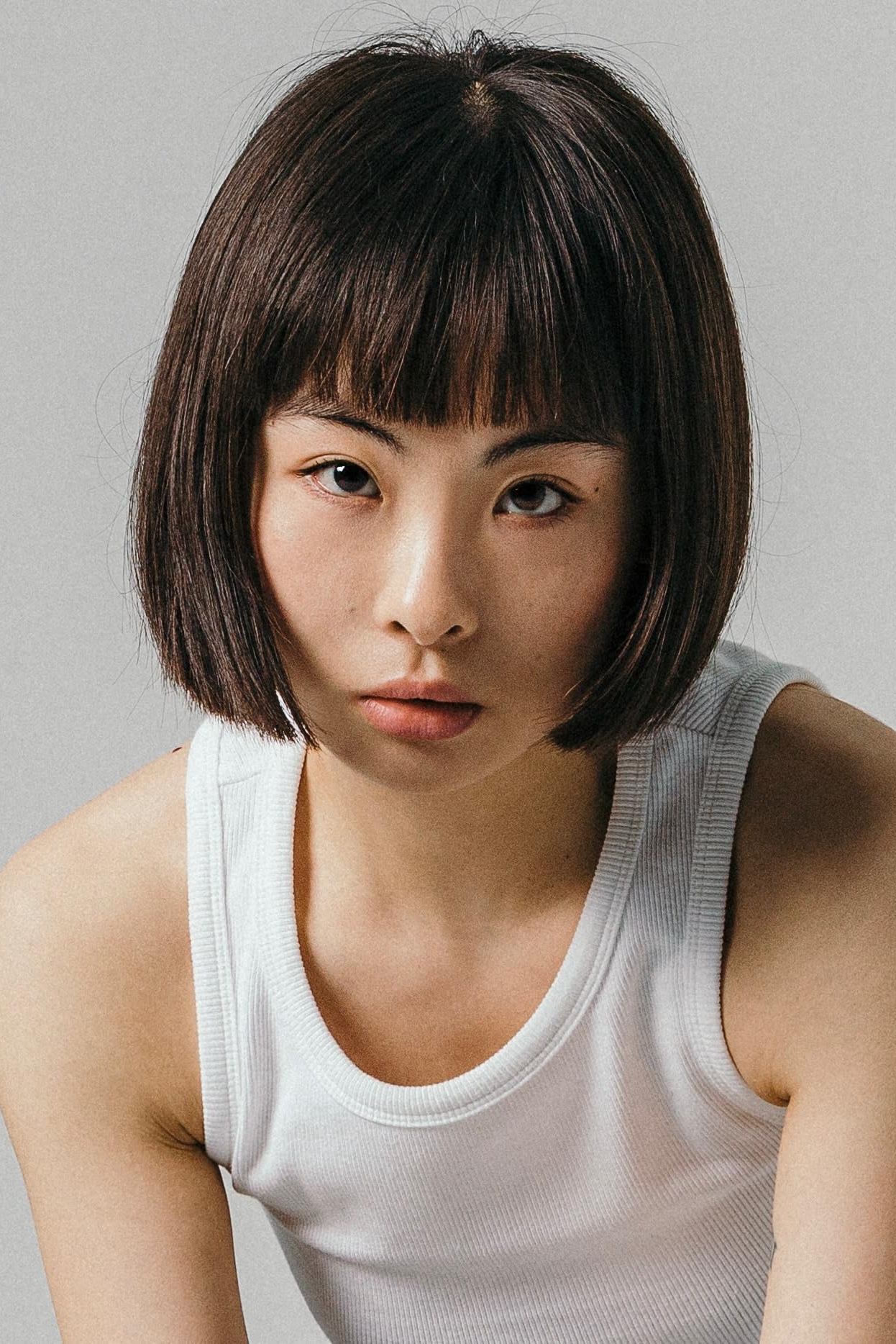 Chacha Huang backdrop