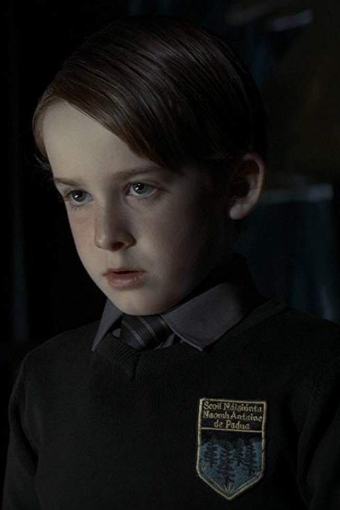 James Quinn Markey backdrop