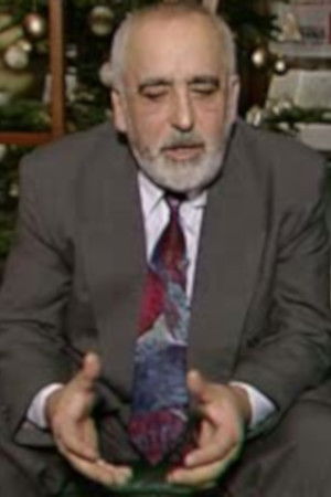 Ruben Muradyan backdrop