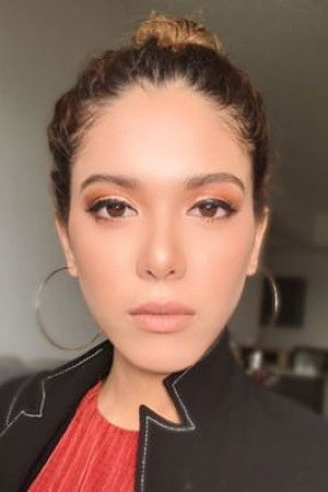 Julia Farhana Marin backdrop