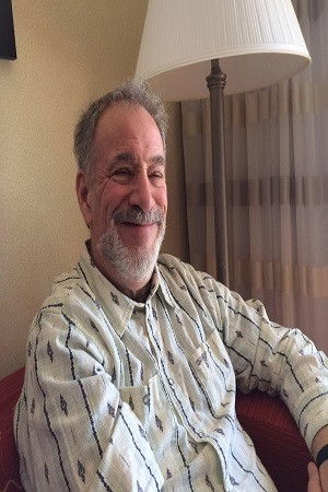 Mike Francis backdrop