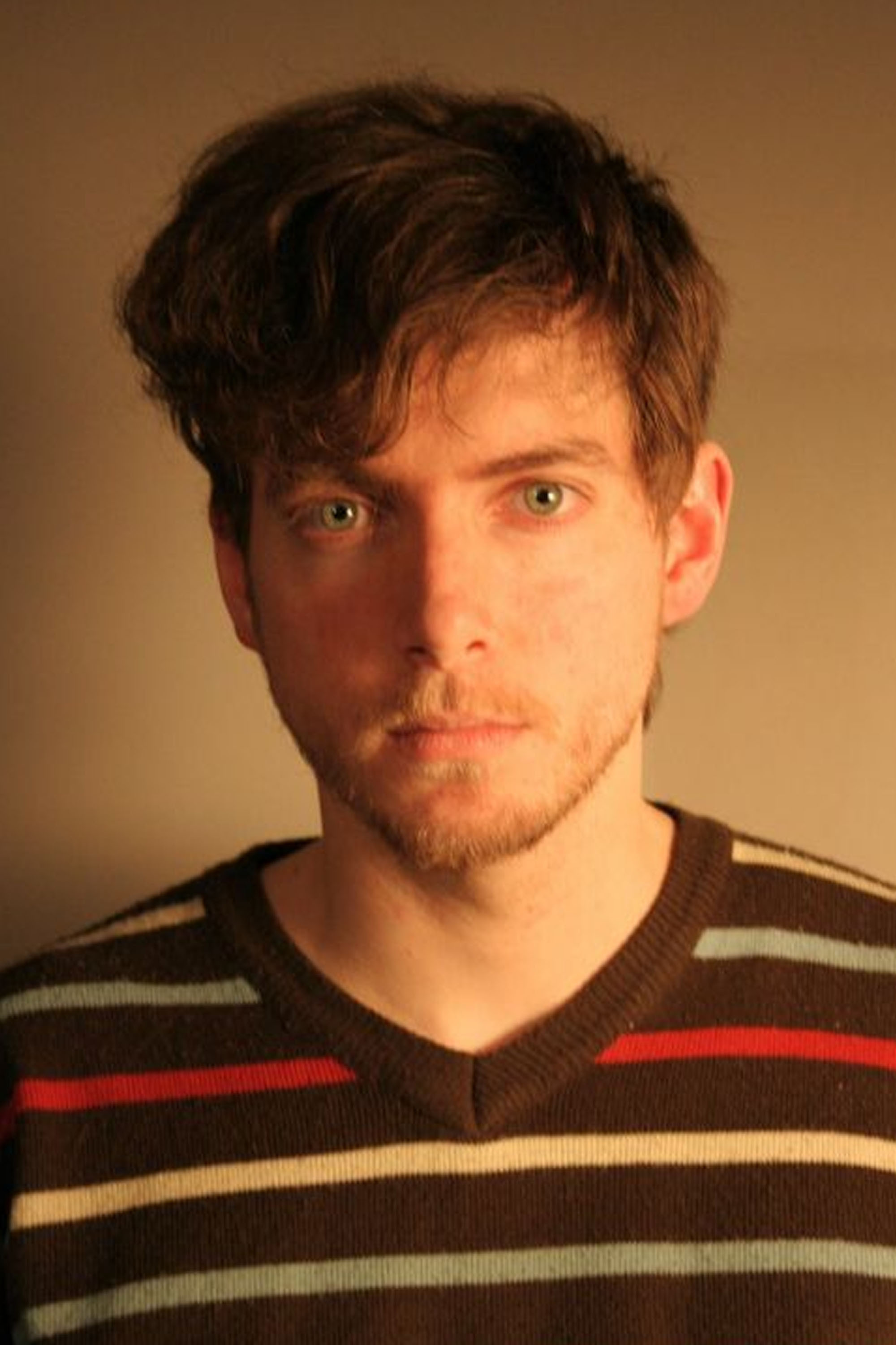 Martín Aletta backdrop