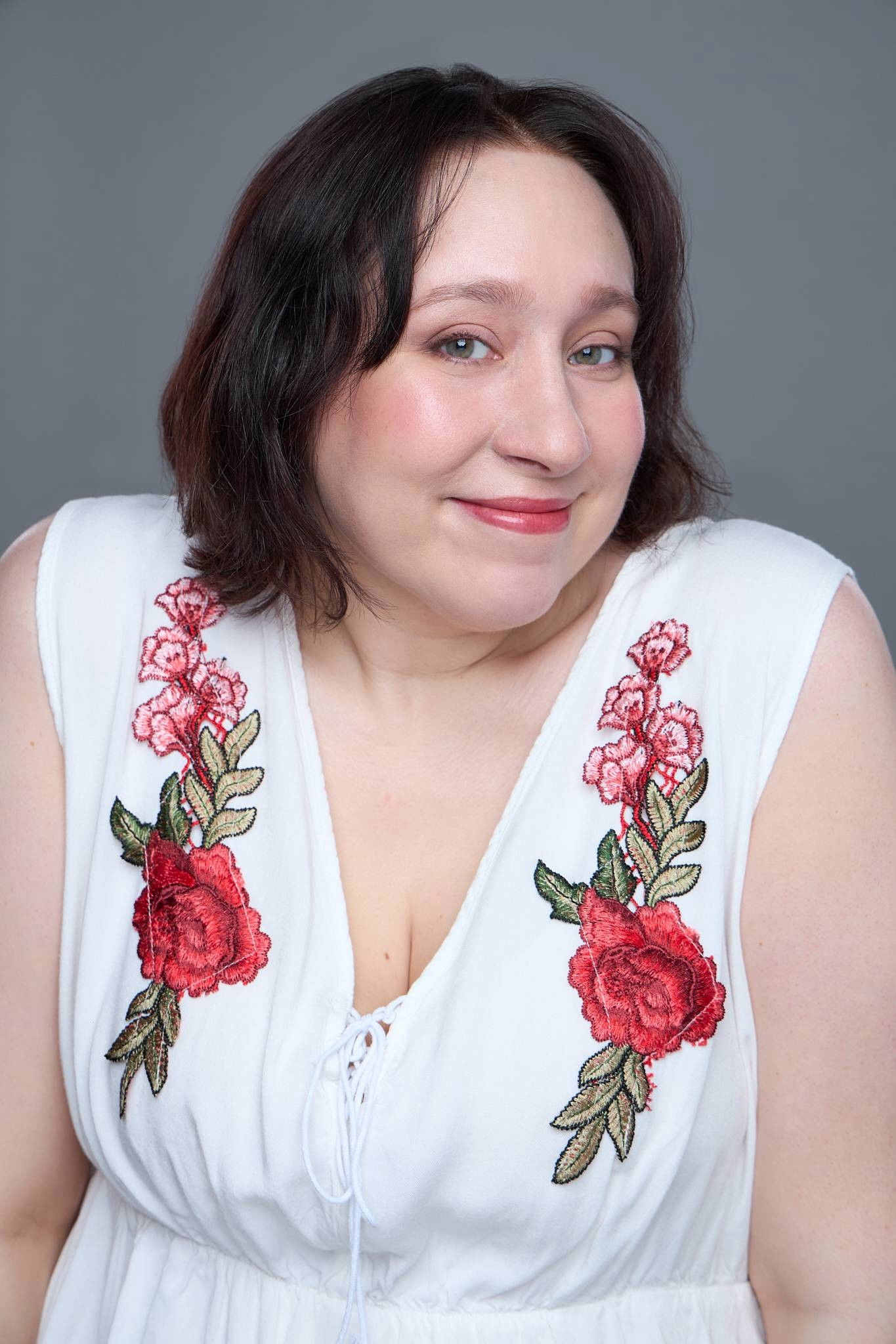 Lauren Erwin backdrop