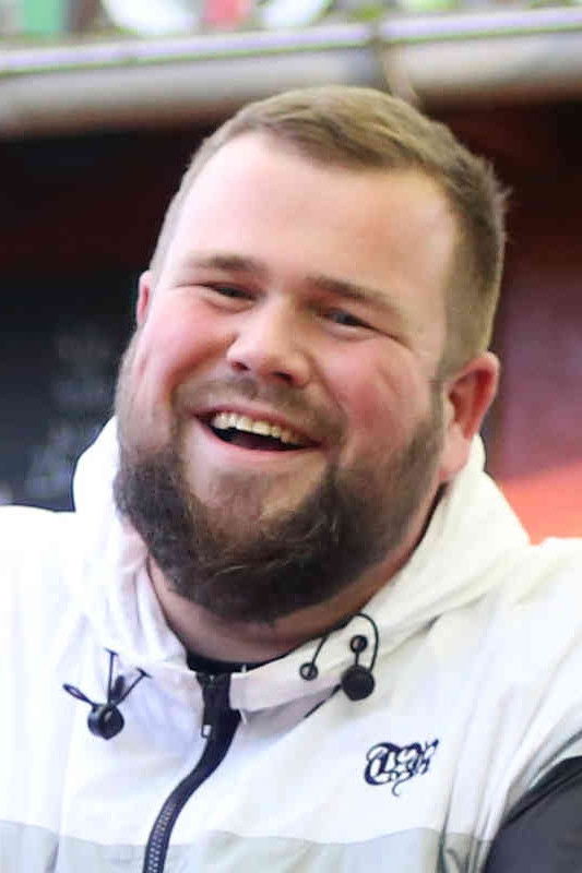 Jan Gorkow → Xhan Gorkow backdrop