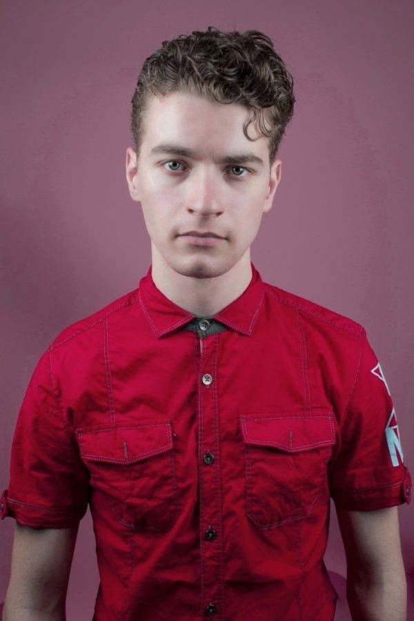 Ari Hershkowitz backdrop